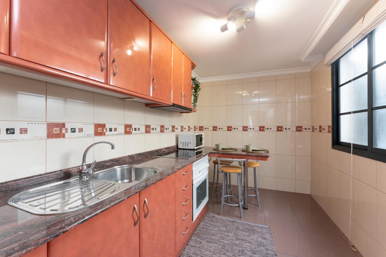 Dona Juana 4 Apartment Пуерто де Мохан Екстериор снимка