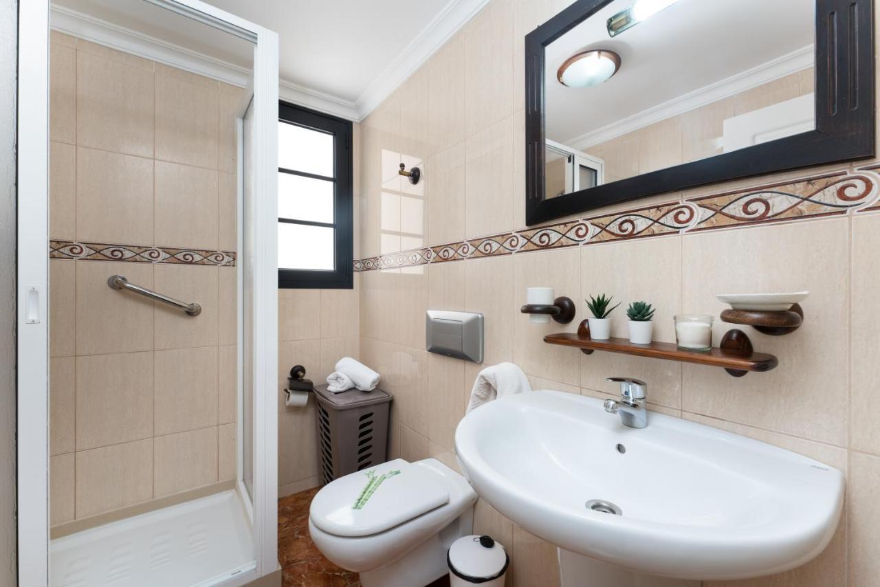 Dona Juana 4 Apartment Пуерто де Мохан Екстериор снимка